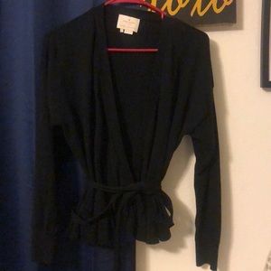 Kate Spade Out West Wrap Sweater